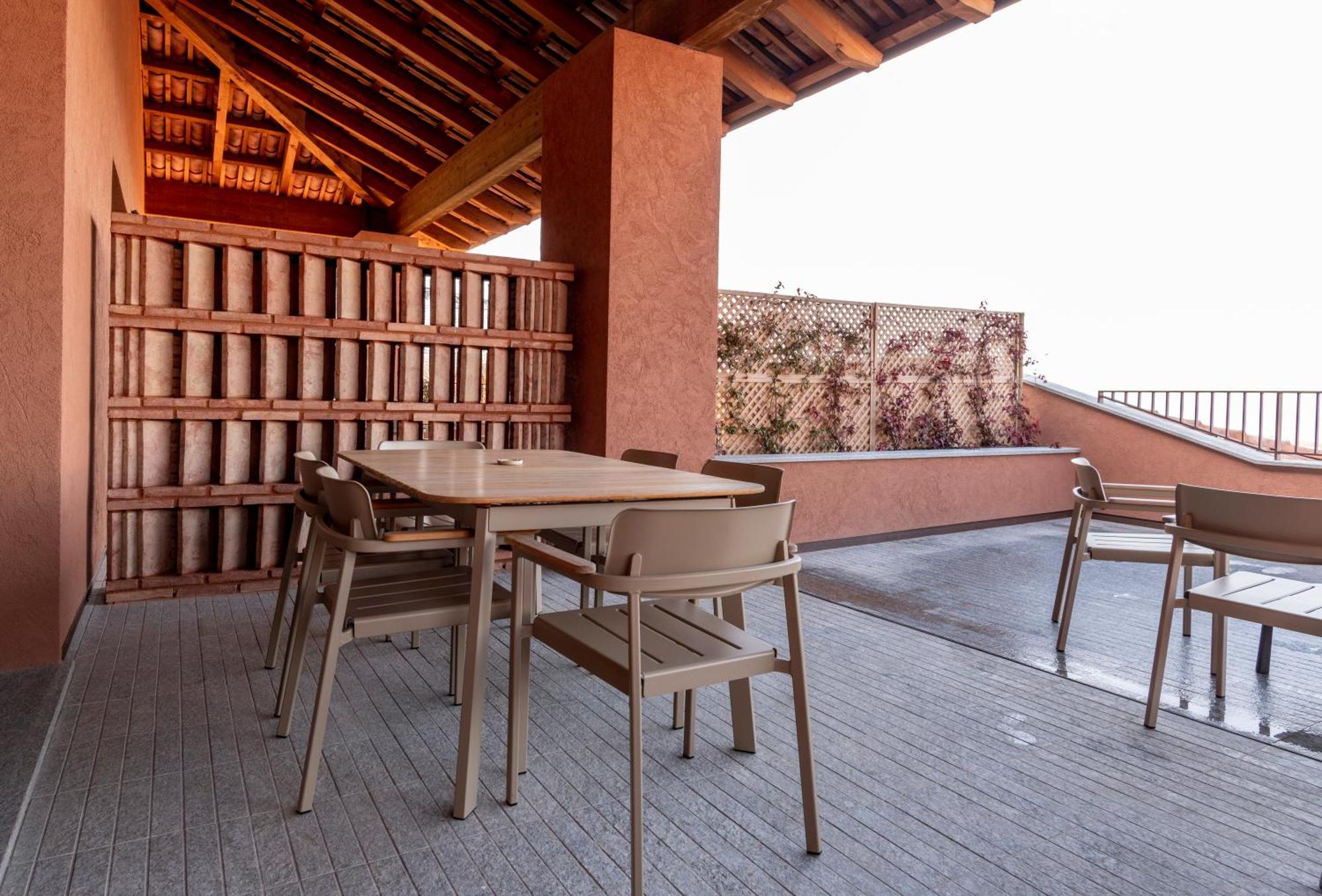 Cerretto Langhe Casa Di Langa酒店 客房 照片